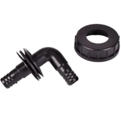 Best Primusdanmark Vinkelstuds til Ladtank - 100 + 200 + 500 liter