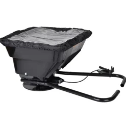 Best Primusdanmark 12 volt centrifugal saltspreder til ATV