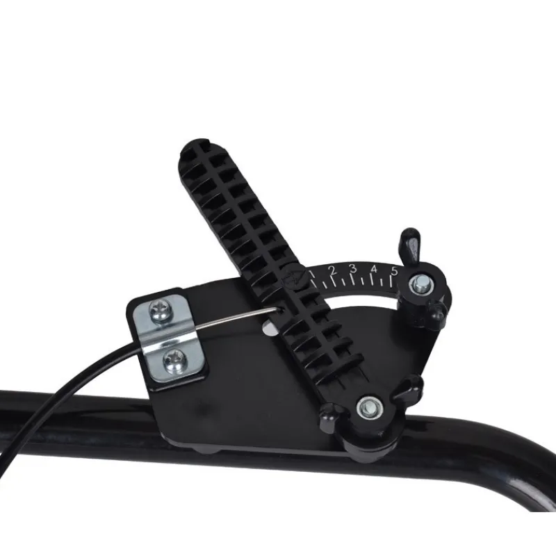 Best Primusdanmark 12 volt centrifugal saltspreder til ATV
