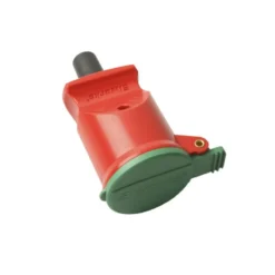 New Primusdanmark 230 volt hunstik med jord - slagfast