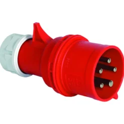 Discount Primusdanmark 400 volt stik 5-benet med fasevender