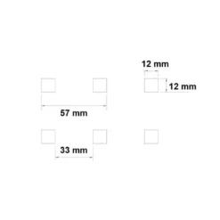 Sale Primusdanmark Værktøjsplade / Hulplade 650x500 mm "gammelt" system (12x12mm)