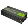 Primusdanmark 3000/6000 watt Inverter DC 12V til AC 230V - REN SINUS