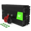Outlet Primusdanmark 1500/3000 watt Inverter DC 12V til AC 230V - REN SINUS
