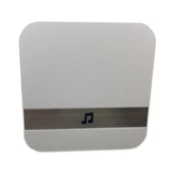Discount Primusdanmark Wifi Video dørklokke med modtager + app