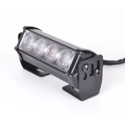 Primusdanmark 2 x LED Blitzlys med beslag + kontakt