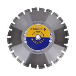 Clearance Primusdanmark 400 x 25,4 mm diamantklinge til asfalt