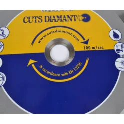 New Primusdanmark 350 x 25,4 mm diamantklinge til asfalt