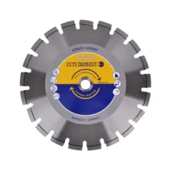 New Primusdanmark 350 x 25,4 mm diamantklinge til asfalt