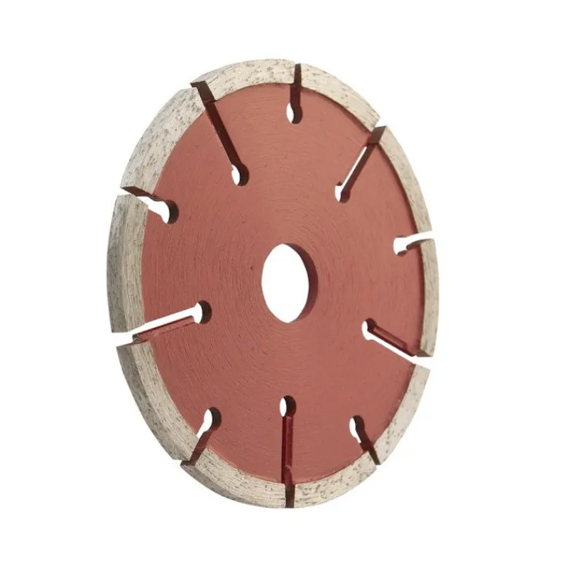 Best Primusdanmark 125 x 6 mm diamantklinge - til udkradsning af fuger
