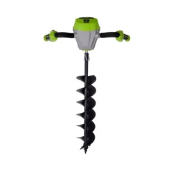 Clearance Primusdanmark Zipper Pælebor / mørtelblander med 40 volt batteri