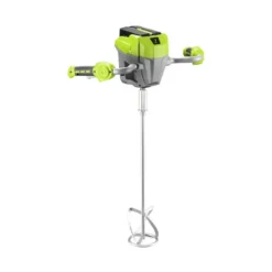 Clearance Primusdanmark Zipper Pælebor / mørtelblander med 40 volt batteri