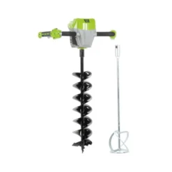 Best Primusdanmark Zipper Pælebor/Mørtelblander - UDEN batteri / lader