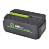 Outlet Primusdanmark Zipper 40 volt 4,0 Ah Batteri til diverse maskiner